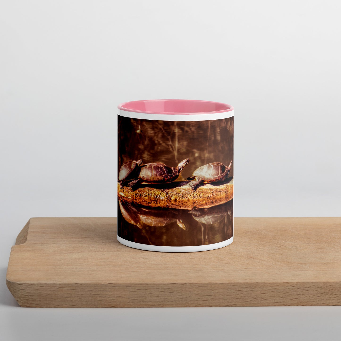 3 Turtle Coffee Mug Gift Idea